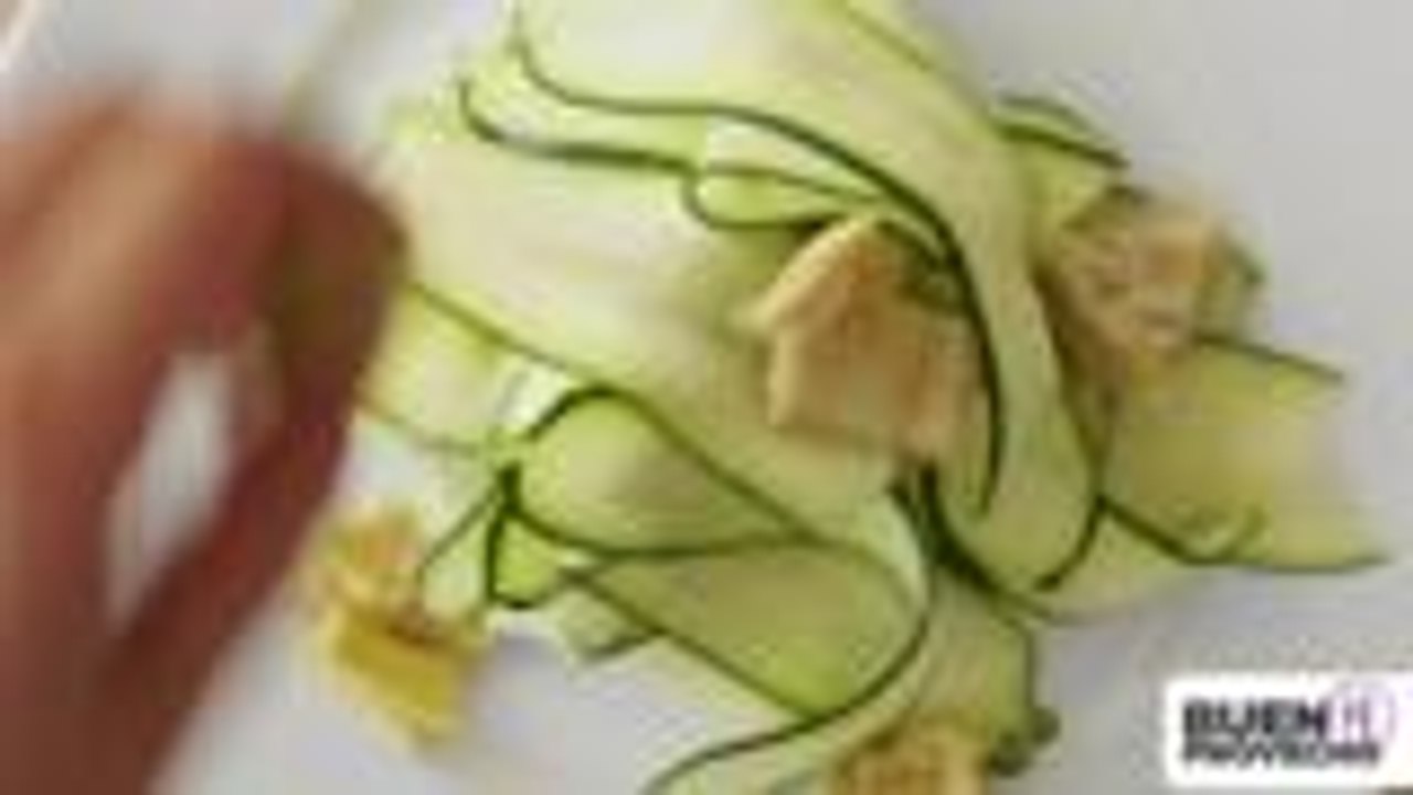 Ensalada de Calabacitas