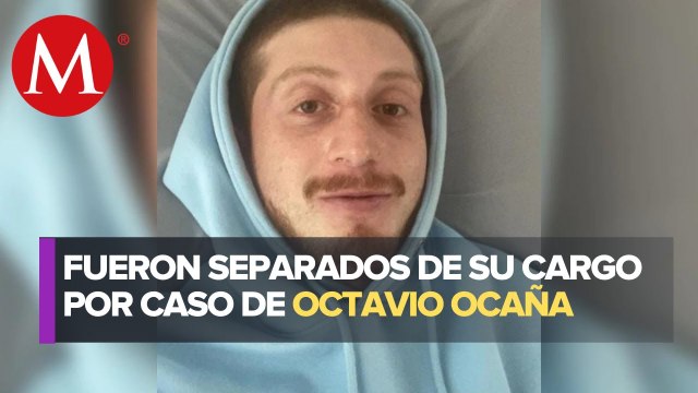 Suspenden a tres policías involucrados por el caso de Octavio Ocaña