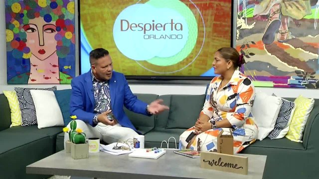Despierta Orlando 102521