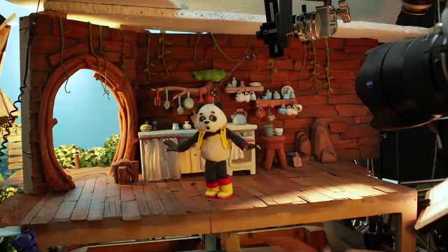 Making of 'Mr. Blue Sky' Just Dance 2022