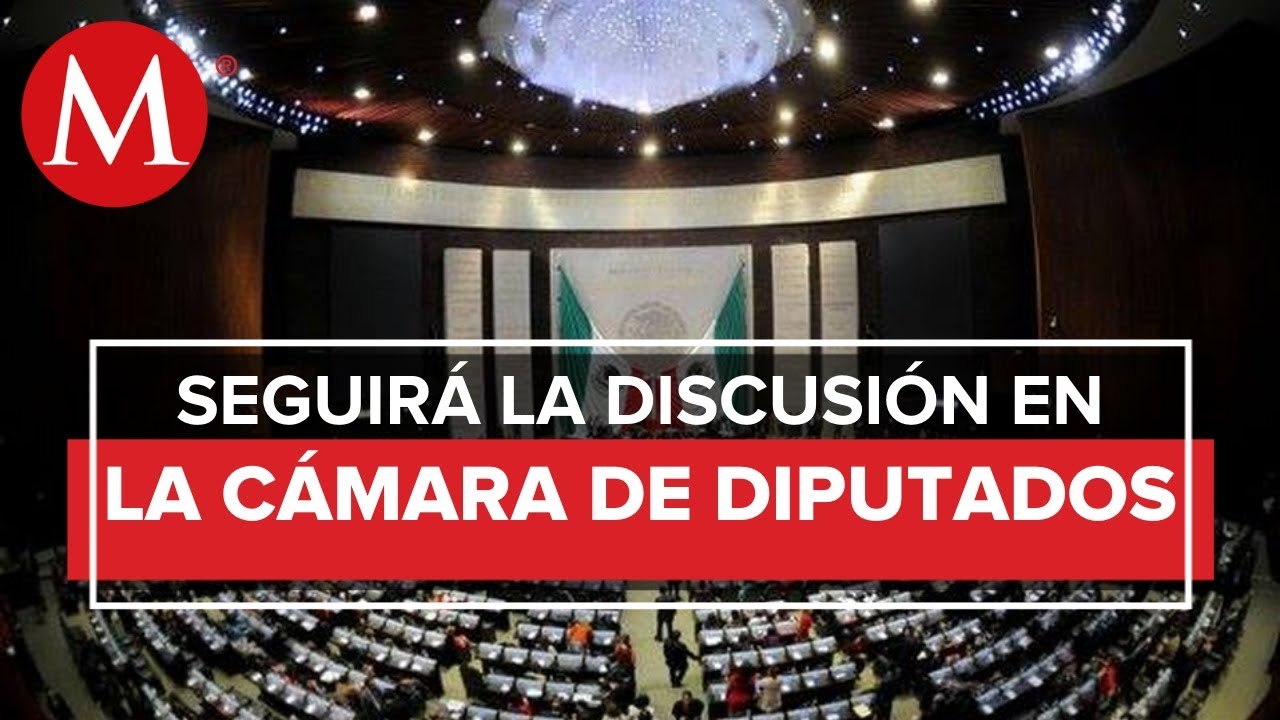 Diputados aprueban en lo general Presupuesto 2022; a discusión, mil 994 reservas