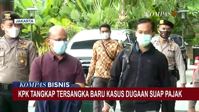 KPK Tetapkan 2 Tersangka Kasus Dugaan Tindak Pidana Korupsi Mantan Dirjen Pajak, Cek Selengkapnya!
