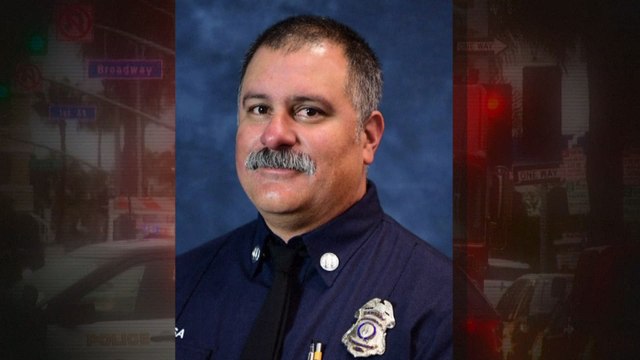 Local Firefighters Mourning Fallen Long Beach Fire Captain