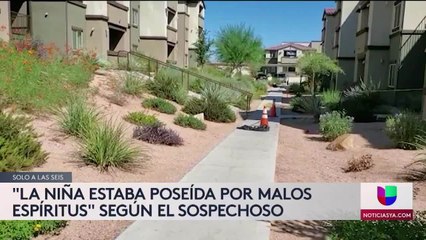 lanzan a menor desde un balcón 6pm 091521 - Clip