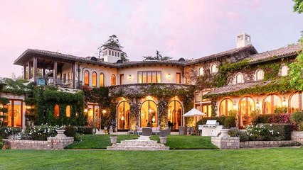 Inside the $46,500,000 Estate Of Boxing Legend Sugar Ray Leonard