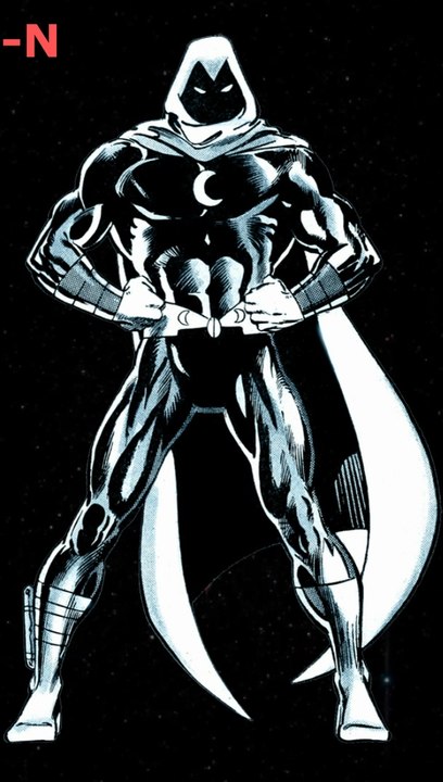 Lo que tienes que saber sobre MOON KNIGHT MARVEL
