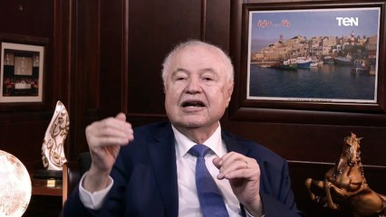 شر البلية ما يضحك | أزمة المناخ ومؤتمر COP26 .. للدكتور طلال أبوغزالة