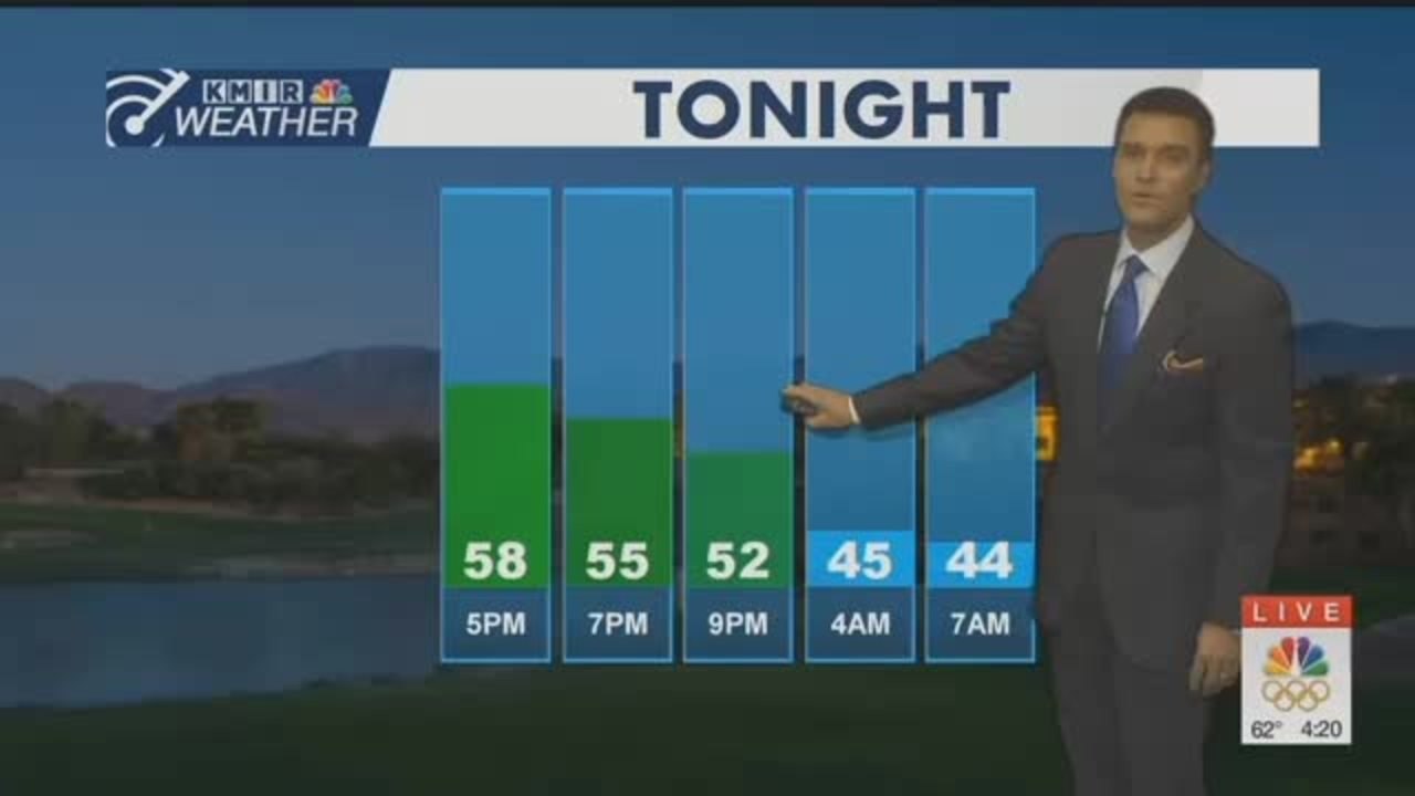 Friday Wx Webcast