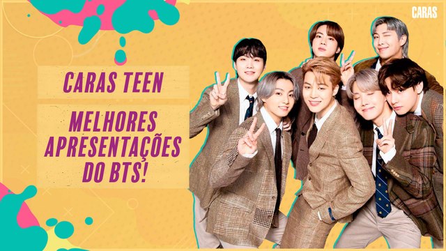 BTS: SETE APRESENTAÇÕES ICÔNICAS DO GRUPO QUE ENTRARAM PARA O CORAÇÃO DOS ARMYS! (2021)