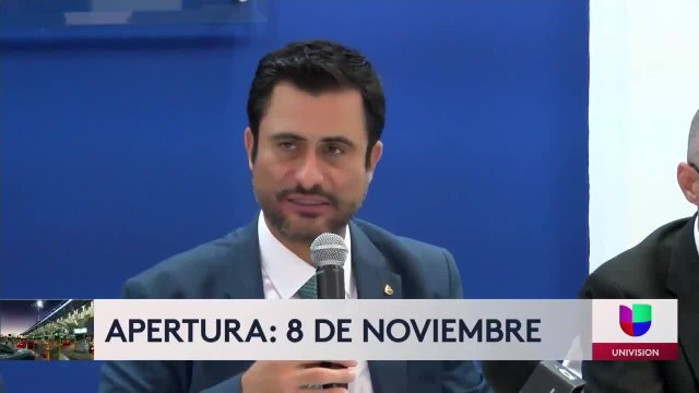 Noticias San Diego 6pm 101521 - Clip NOVEMBER 8TH REOPEN