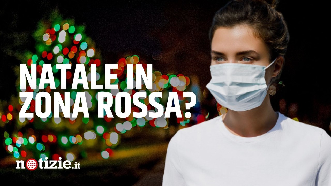 Covid, Natale con Italia in zona rossa? Ecco le ipotesi dei virologi
