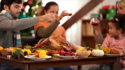 This Map Shows Which States Your Favorite Thanksgiving Foods Are Likely From