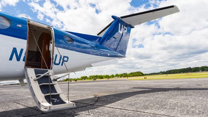 This Private Air Travel Company Is Teaming Up With a Luxury Tour Operator to Offer Dream T