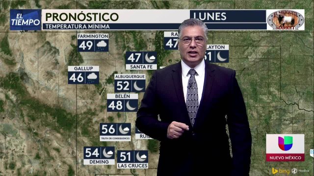 Noticias Nuevo Mexico 5pm 102521