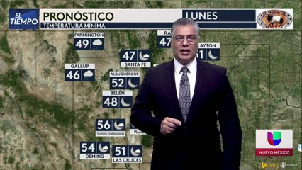 Noticias Nuevo Mexico 5pm 102521
