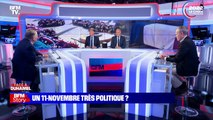 Face à Duhamel: Un 11 novembre très politique ? - 11/11