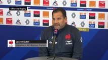 XV de France - Labit : 