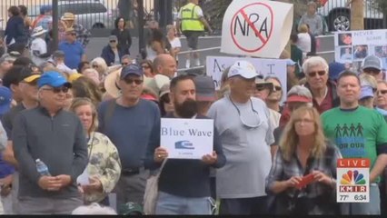 Mayor Moon Responds to March For Our Lives Criticism