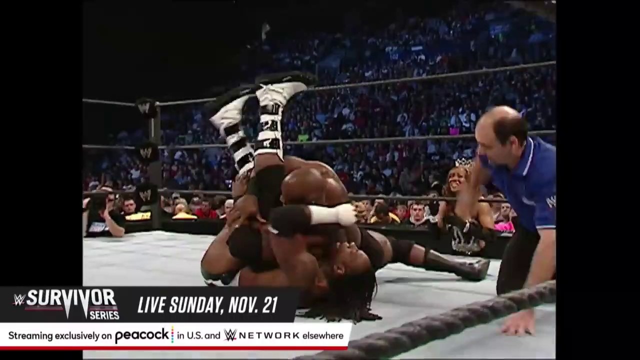 FULL MATCH - King Booker vs. Bobby Lashley – World Heavyweight Title_ SmackDown,