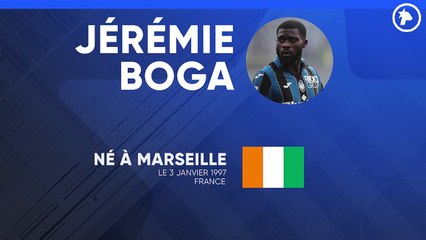 La fiche technique de Jérémie Boga
