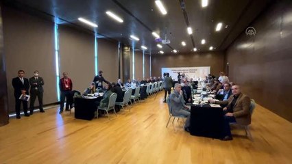 Türklerin Mirası Projesi imza töreni gerçekleşti