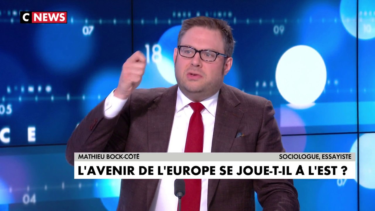 Mathieu Bock-Côté : «Alexandre Loukachenko cherche à utiliser l'immigration pour déstabiliser non seulement la Pologne, mais plus largement les pays de l'Union européenne»