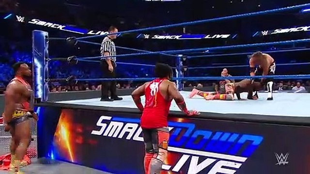 FULL MATCH - Kofi Kingston vs. AJ Styles_ SmackDown | world wrestling entertainment