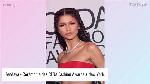 Zendaya épate Tom Holland en top bandeau, Drew Barrymore fantasque en jaune poussin