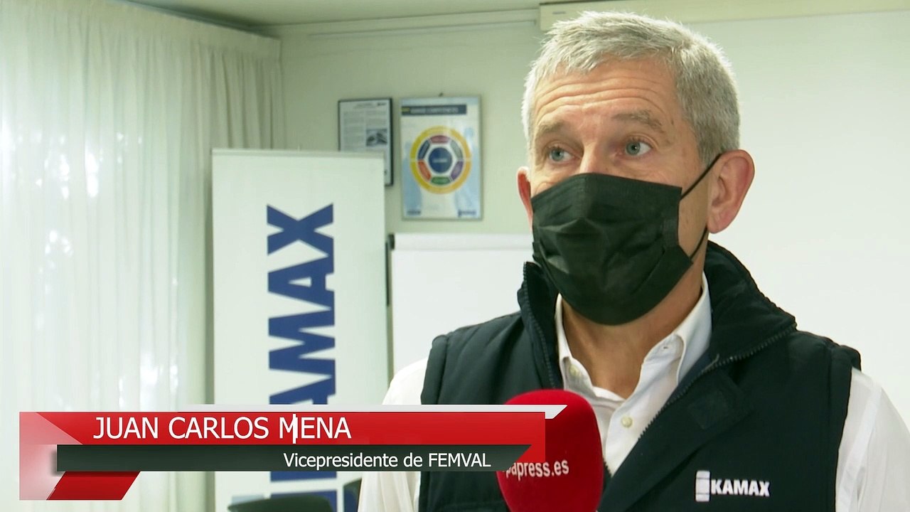 El sector metalúrgico y del transporte sufren la subida de los precios