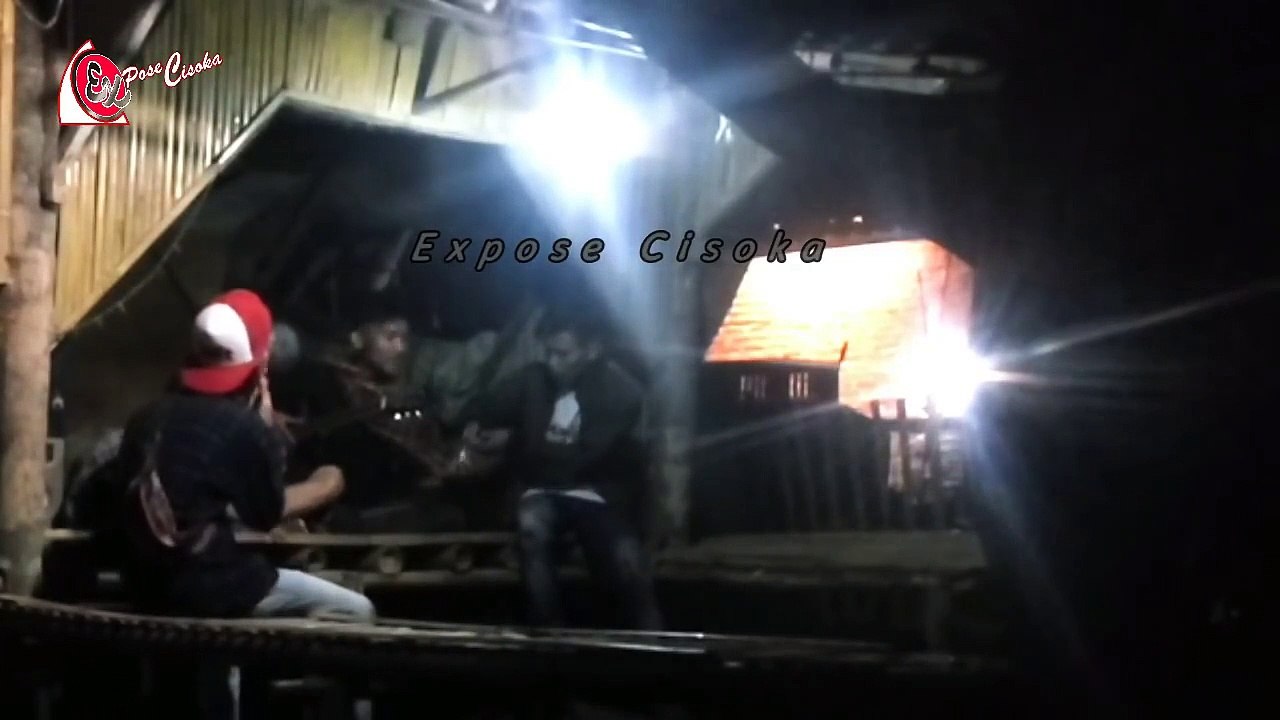 Kompilasi Prank Pocong (drunk drinks)
