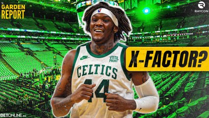 Is Rob Williams the X-Factor For the Celtics?