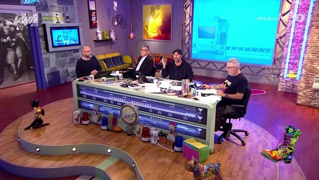 Ράδιο Αρβύλα: Η αναφορά του Κανάκη στον γιο του που έχει σήμερα γενέθλια-Ο μπόμπιρας έγινε δύο ετών