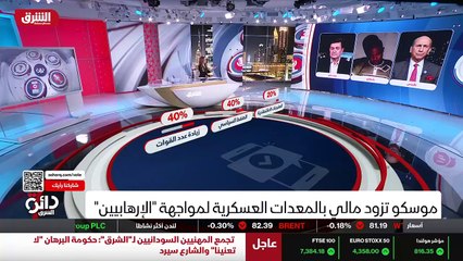 ...سوف تكون ليس مشاركة أساسية في حلحلة المو...