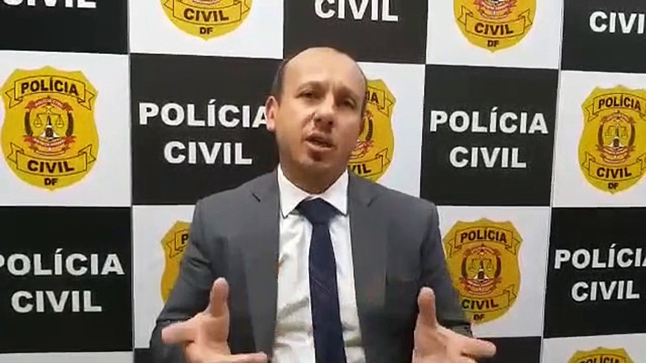 Menina de 13 anos que desapareceu em Samambaia é encontrada no Ceará; delegado Fernando Celso explica