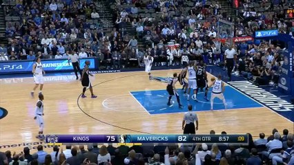 NBAHistory: On November 11, 2014 Dirk Nowitzki becomes the highest-scoring foreign-born Player in league history! (Clean)