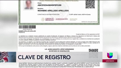 Noticias San Diego 6pm 102021 - Clip TEMPORARY CURP