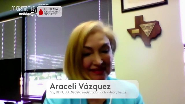 La importancia de la nutrición en pacientes de cáncer y sus cuidadores