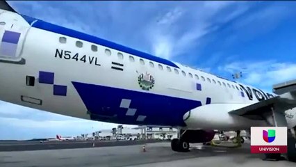 Volaris El Salvador inicia operaciones