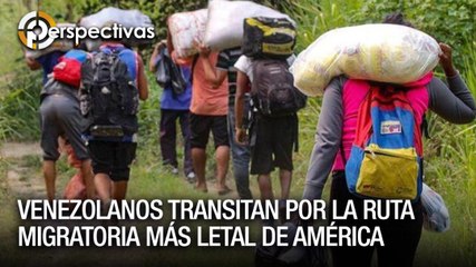 OEA vigila de cerca migración masiva de venezolanos - Perspectivas