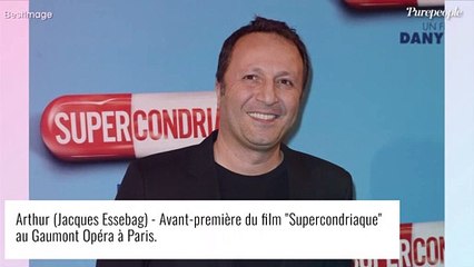 Arthur : Photo de son "prince", son fils Aaron qui fête ses 12 ans