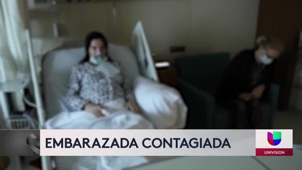 Muere primera San Dieguina Embarazada por COVID-19 10-08-21 Guillermo Mendez