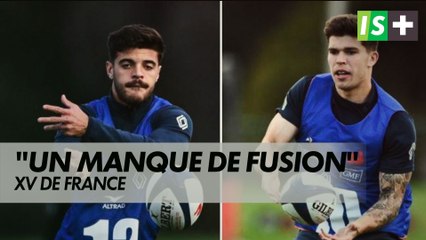 Jalibert - Ntamack, association en question