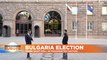 Bulgarians head to the polls Sunday for third parliamentary election of the year