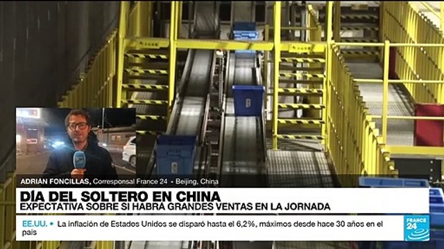 Informe desde Beijing: Alibaba busca darle un giro al día del soltero