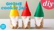 How to make this Cute Gnome Cookie Jar for the Holidays | Made by Me | Better Homes & Gardens