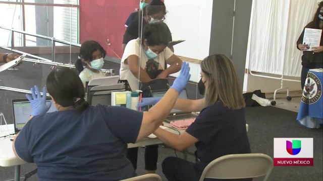 Noticias Nuevo Mexico 10pm 102521