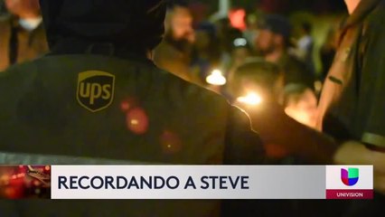 Vigilia para recordar a víctima de incidente de avioneta 10-14-21 Guillermo Méndez