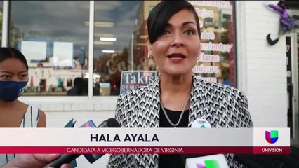 Candidatos McAuliffe, Ayala, Herring se reúnen con la comunidad latina de Virginia