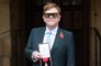 Sir Elton John feels 'blessed' after receiving award from Prince Charles