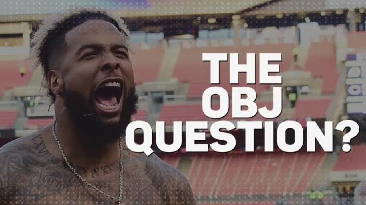 Chiefs, Seahawks and Packers quiet on Odell Beckham Jr. free agency